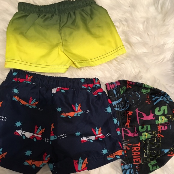 Ciroo 2 Little boys swim trunks/ NWOT - Picture 2 of 2